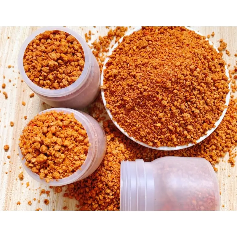 MUỐI TÔM TÂY NINH TRẢNG BÀNG 100G. 5