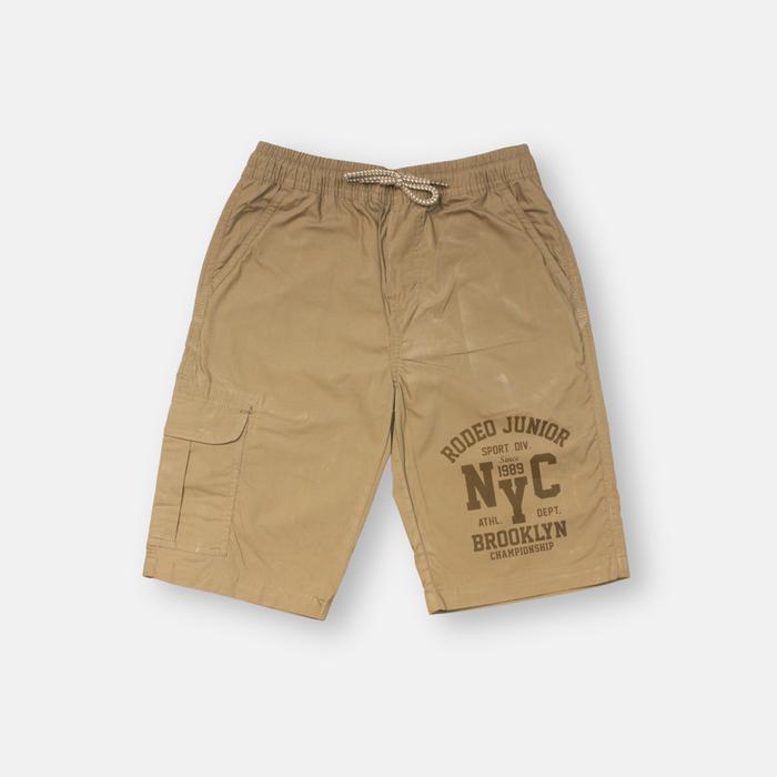 Gambar Celana Pendek Anak Laki Hijau/ Short Cargo Pants Green/ RJ Kid's Boy Sport Div - 4 tahun dari Rodeo Junior Kota Administrasi Jakarta Barat 4 Tokopedia