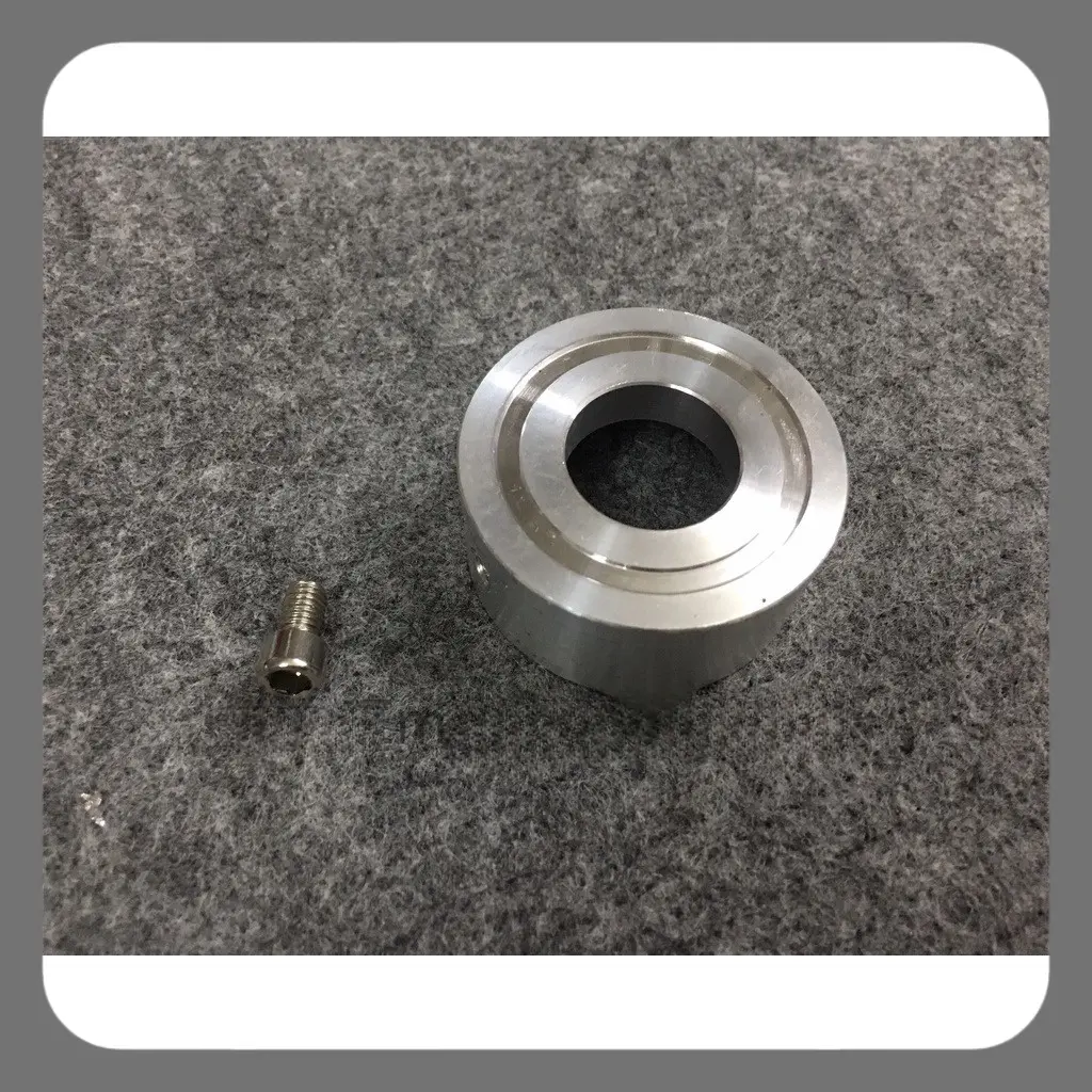 Tiêu Nhôm CNC Gắn Pô Leovince 1.1 Size 20 22 24 26 28-Tây Thành Shop chuyên đồ chơi xe máy Phụ Kiện Phụ Tùng
