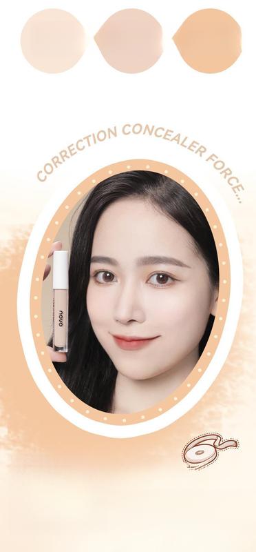 Product Introduction of Kem Che Khuyết Điểm, Mượt Mà Và Mềm Mại, Mật Ong, Không Thấm Nước Và Mồ Hôi, Không Dễ Tẩy Trang, Sức Mạnh Che Khuyết Điểm Mạnh, Dưỡng Ẩm, Tạo Màng Nhanh, Mỹ Phẩm Dạng Lỏng, Thích Hợp Cho Da Khuyết Điểm 1
