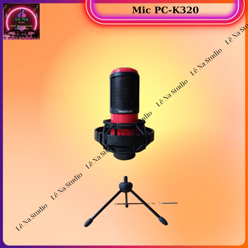 Combo X5 ,Mic PCK320 Có dây hát livestream thu âm trên đt ,có bluetooth ,dùng cho di động ,pc ,lap top . 2