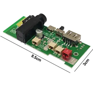 Modul PH Mp3 Bluetooth Radio  Besar dan kecil Karaoke