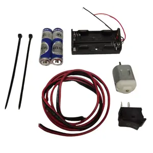 Paket Rangkaian Dinamo/Dynamo Hemat Praktek Anak Sekolah