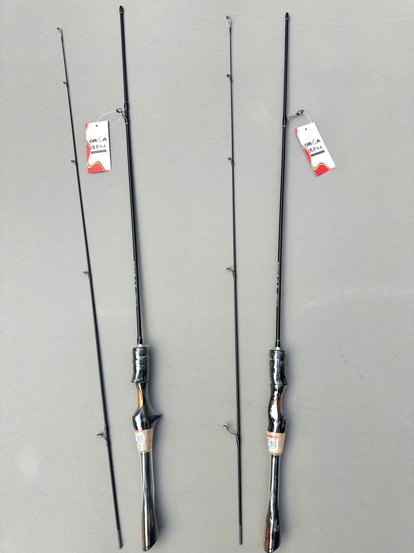 Mẫu Mới 2023 Cần UL Orca Lure Cán Bóng Chày