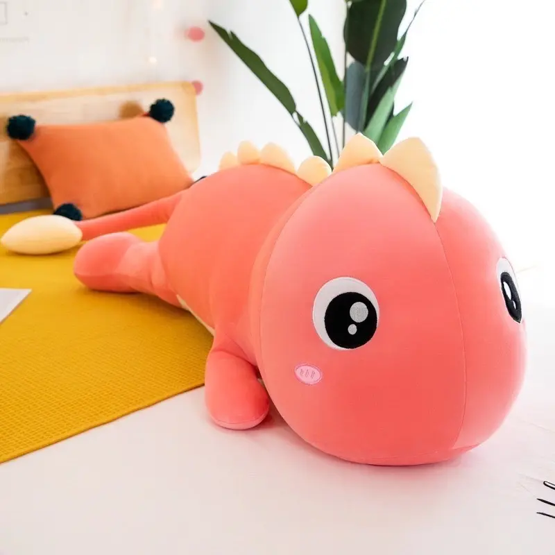 size 1m1 Gấu bông KHỔNG LONG HỒNG size 1.2m Thú Bông Đồ Chơi Thú Bông Đồ Chơi Thú Nhồi Bông Toy