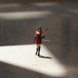 Mô Hình Tượng Nhỏ Đồ Chơi Vua, Tỷ Lệ 1 / 64, 1 / 87 Và 1 / 43, Làm Bằng Resin, Váy Buổi Tối Và Cô Gái, Thích Hợp Cho Các Diorama, Bộ Sưu Tập Thu Nhỏ Đúc Khuôn