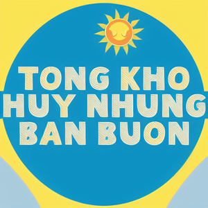 Tổng Kho Huy Nhung Bán Buôn