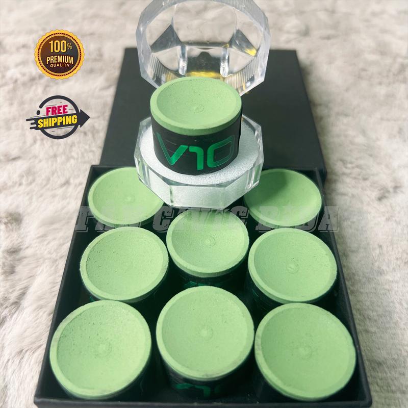  Lơ bida TAOM V10 cao cấp  Tặng hộp nhựa   + Hộp Đựng Lơ Taom cao cấp 