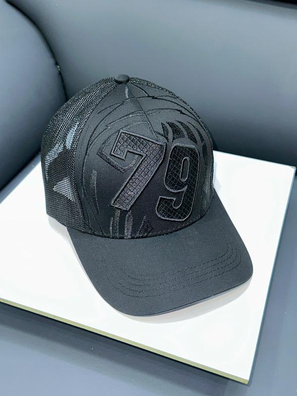  Nón Lưỡi Trai Nam Nữ - Mũ Kaki Phối Lưới Thêu logo 68 Cao Cấp HH079 