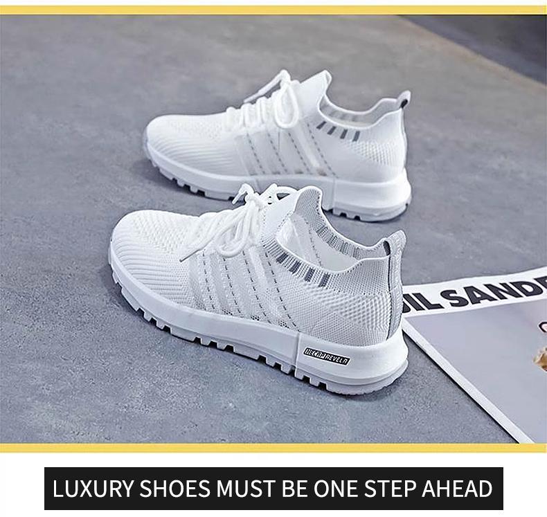Product Introduction of 【HOT SALE!!】Shoes for women 2023 summer new casual breathable running shoes 12