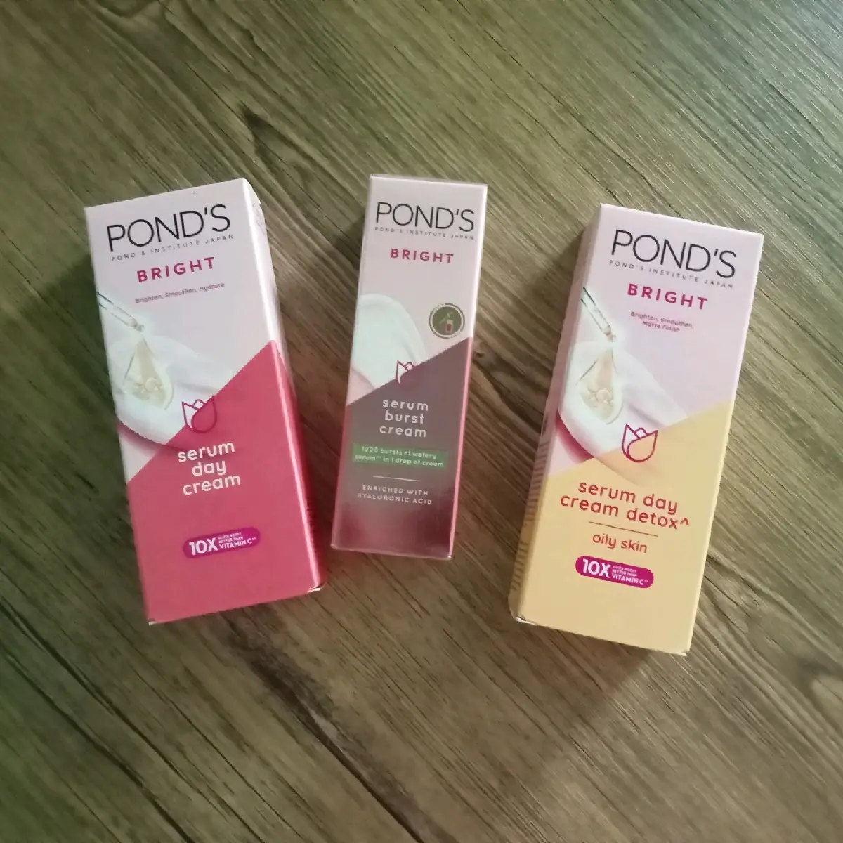 Pond's Bright Beauty Cream