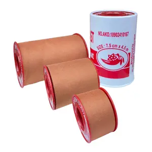 Plaster Roll Besar Perekat Keperluan Kesehatan Chilli Plast Harga Per 1 Roll - ORIGINAL