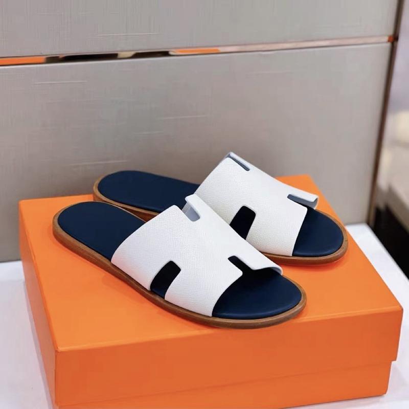 Dép Nam Bản Vân Gỗ Quai Ngang Sang Trọng Cao Cấp DéP Sandal 0