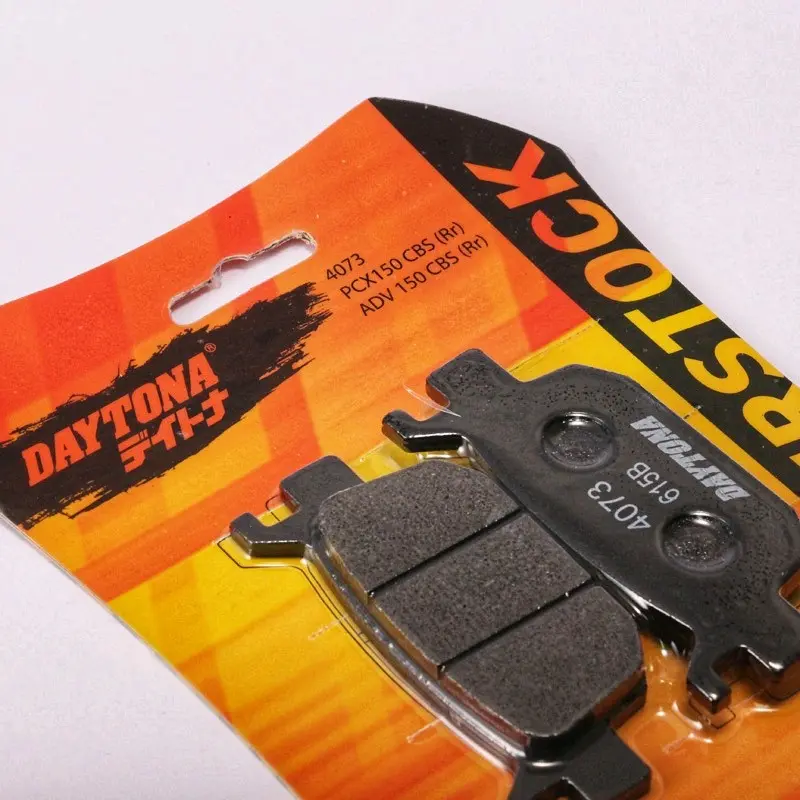 KAMPAS REM BELAKANG PCX 150/160 ADV150 DAYTONA RACING 1