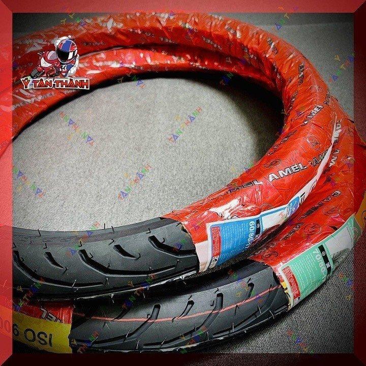 Vỏ Lốp Camel Gai Dunlop Số nhỏ 60 80-17 & 70 80-17