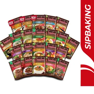 Bamboe bumbu dapur all varian rawon rendang balado nasi goreng soto gule opor kare