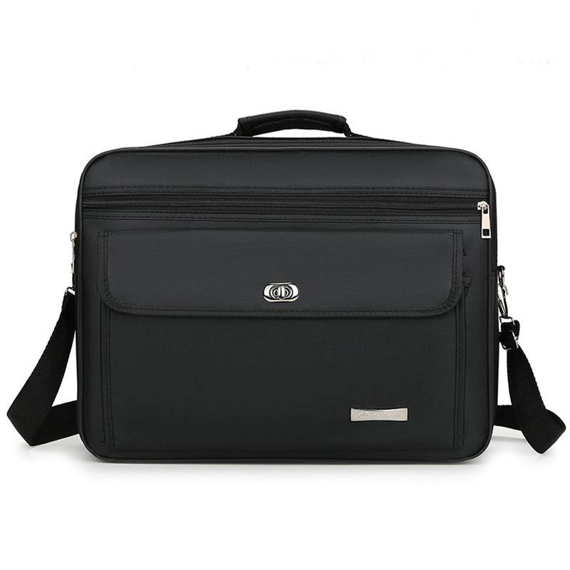 Túi Xách Đựng đựng tài liệu, laptop Vải Dù Chống Xước Chống Thấm Nước size 14-16 inch