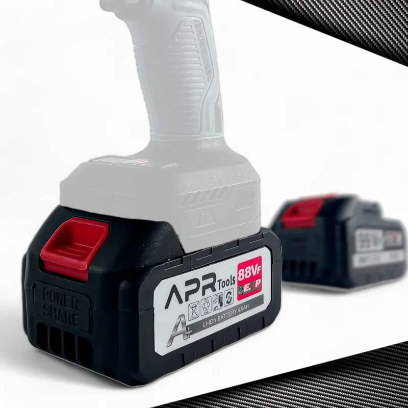 BATERAI IMPACT BOR APR JLD LXT GTOOLS EROPA 10CELL. 20RIBU MAH 1