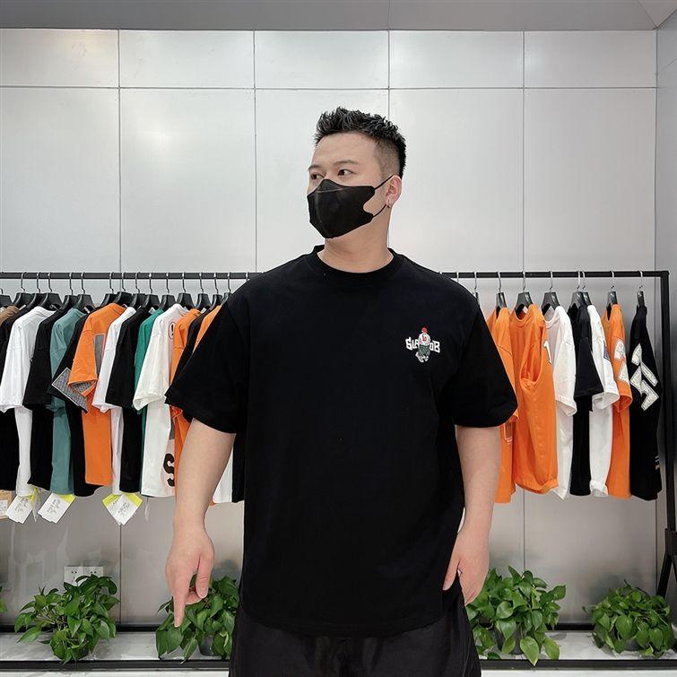 Product Introduction of Áo Thun Slam Dunk, Dành Cho Nam Giới, ngắn Tay Áo, Làm Bằng Cotton Nguyên Chất, Nhân Vật Hoạt Hình Hợp Xu hướng Sakuragi Hanamichi Cặp Đôi Áo Dáng Rộng Vừa Vặn, Quần Áo Nam 15