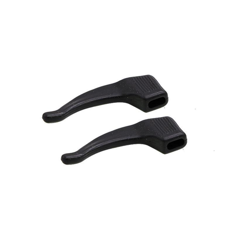 sparklybộ gài mắt  silicon giữ  chống rơi khi hoạt động 6