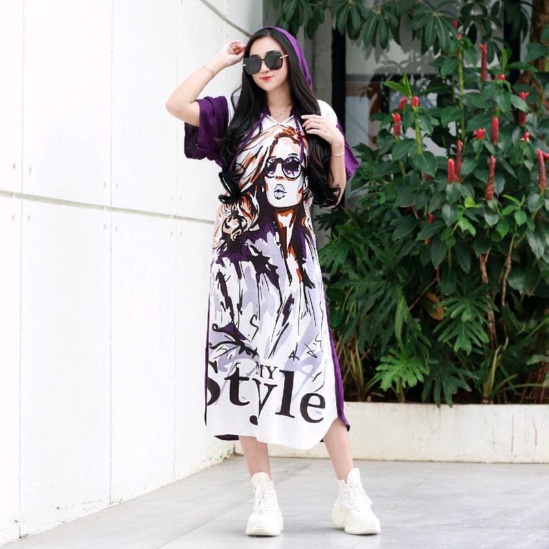 SANIA DRESS HODIE DASTER PREMIUM COD 2