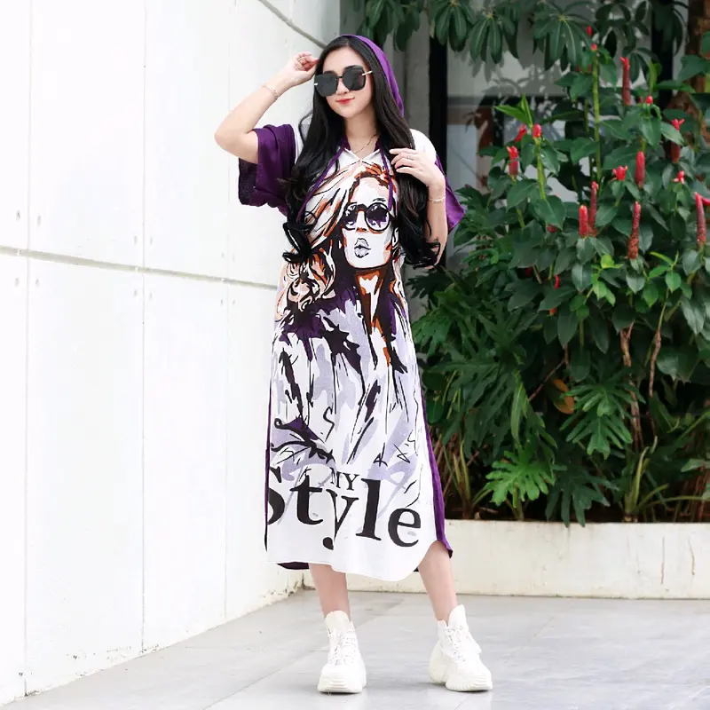 SANIA DRESS HODIE DASTER PREMIUM COD 2