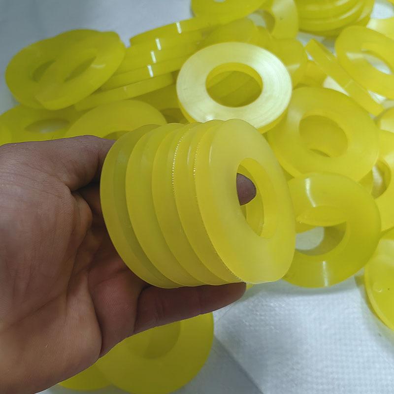 Product Introduction of Universal Polyurethane Bushings for Car Shock Absorber Tops, Wear-Resistant Cushion, Professional Polyurethane Processing - Enhance Driving Stability 5