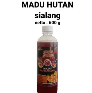 madu hutan asli hutan liar,600gr#Organik #Alami