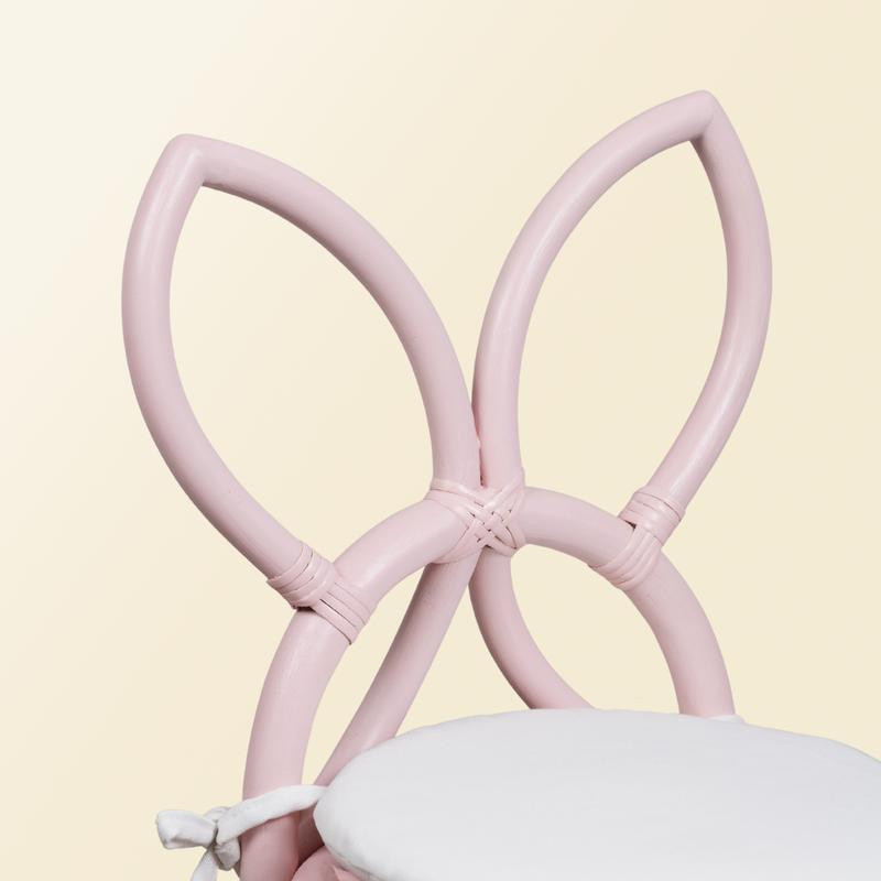 Butterfly Kids Chair - Pink 8
