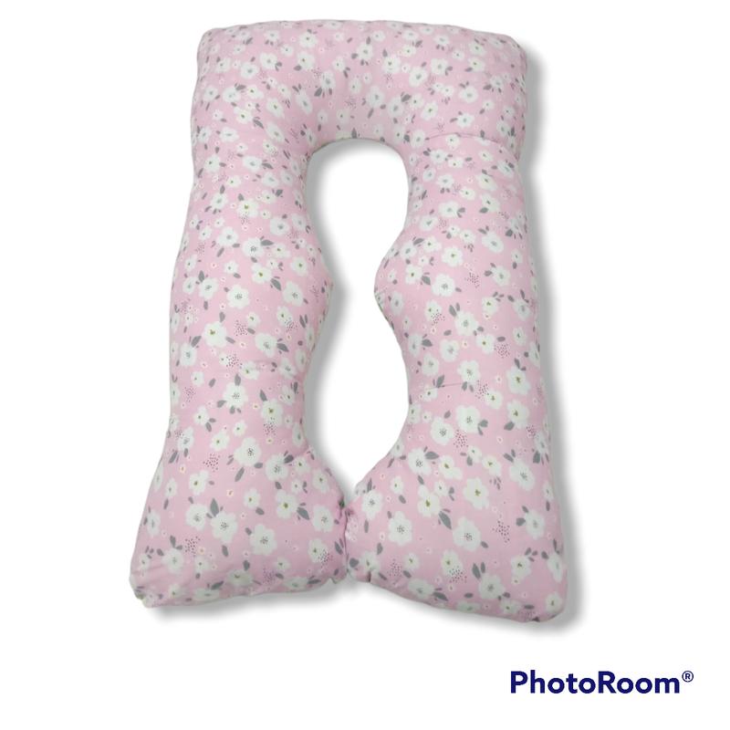 Sarung Bantal Hamil Bagus Pakai Resleting / Adem Lembut 1