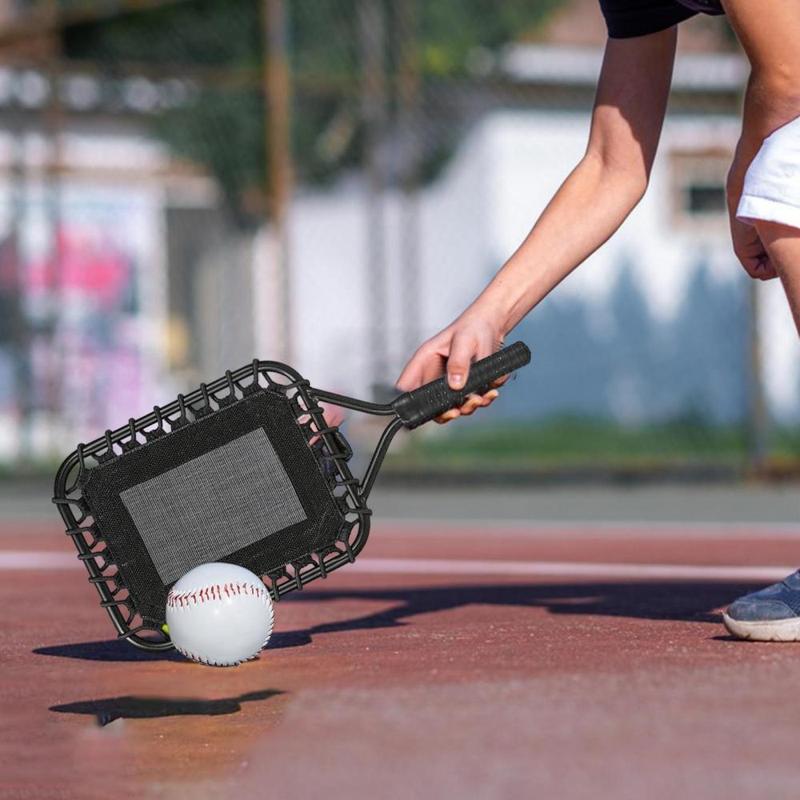 Baseball Racquet Baseball Racket for Fly Balls for Parents Baseball and Softball Training Equipment Baseball Practice Racquet 5