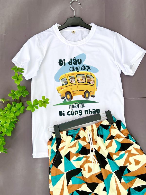ĐỒ GIA ĐÌNH, đồng phục du lịch, Quần áo đôi, áo nhóm, đồng phục Công ty đi biển, áo thun nhóm nam nữ- Tiatoshop Women Top 4