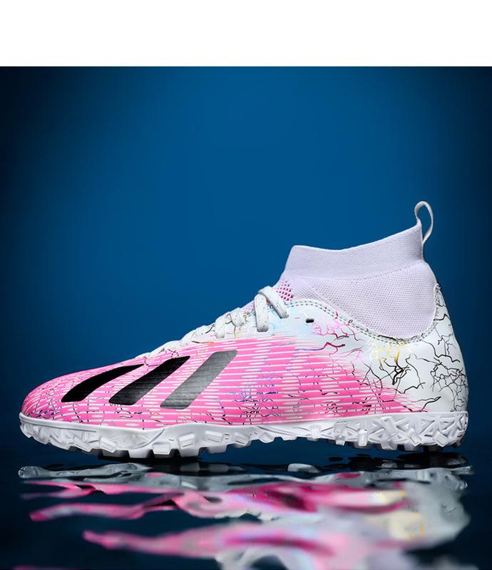 Product Introduction of Messi X19 Little Plum Breathable Football Shoes Assassin Men's And Women's Ag Long Short Broken Nails TF Human Grass Children's Adult Falcon 75