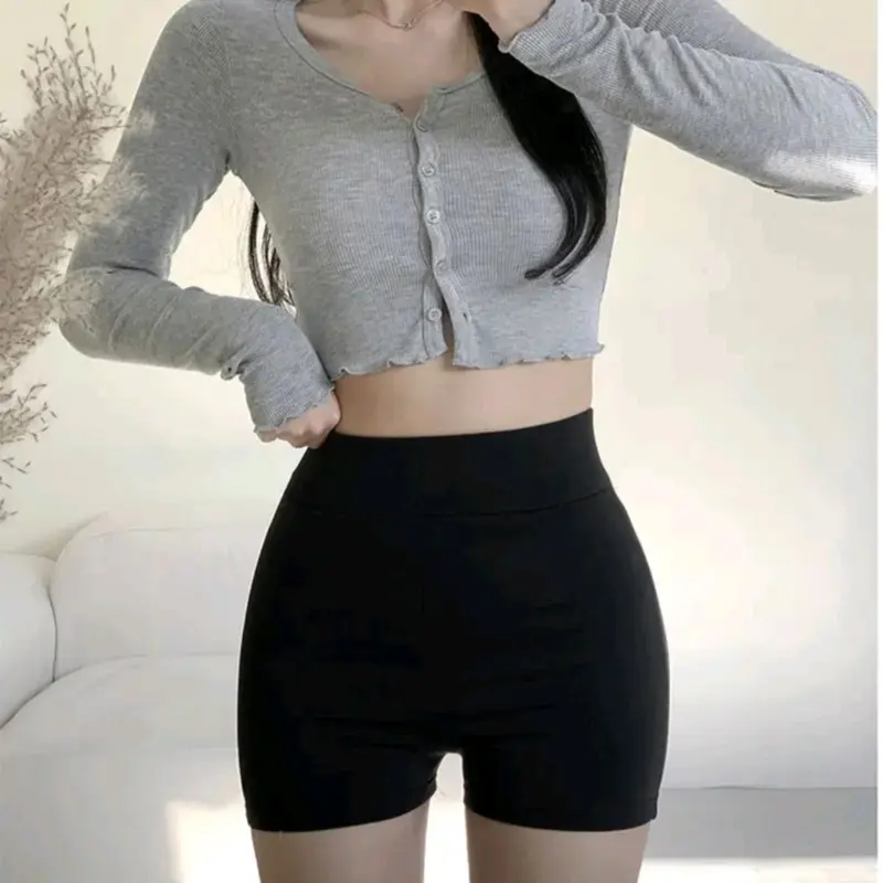(QĐ-05)Combo 3c QUẦN LEGGING ĐÙI mềm mại thoải mái thoáng mát đủ size tới 75kg Nữ Voi Women 3