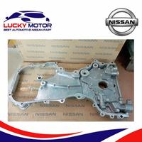 Gambar COVER TIMING / POMPA OLI NISSAN XTRAIL T30 dari lucky motor nissan Kota Administrasi Jakarta Pusat 1 Tokopedia