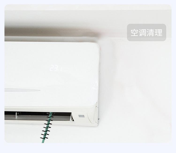 Product Introduction of Dụng Cụ Làm Sạch Máy Giặt, Có Tay Cầm Dài, Cho Bộ Lọc Và Trống Máy Sấy, Bàn Chải Làm Sạch Bên Trong, Đồ Dùng Vệ Sinh Đồ Giặt 17