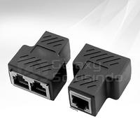 Gambar Barrel RJ45 CAT6 1-2 Coupler LAN Connector dari GASOL KALIURANG Kota Malang 2 Tokopedia