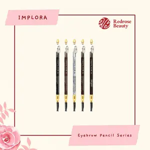 IMPLORA Eyebrow Pencil / Softbrow Pencil 2.5gr