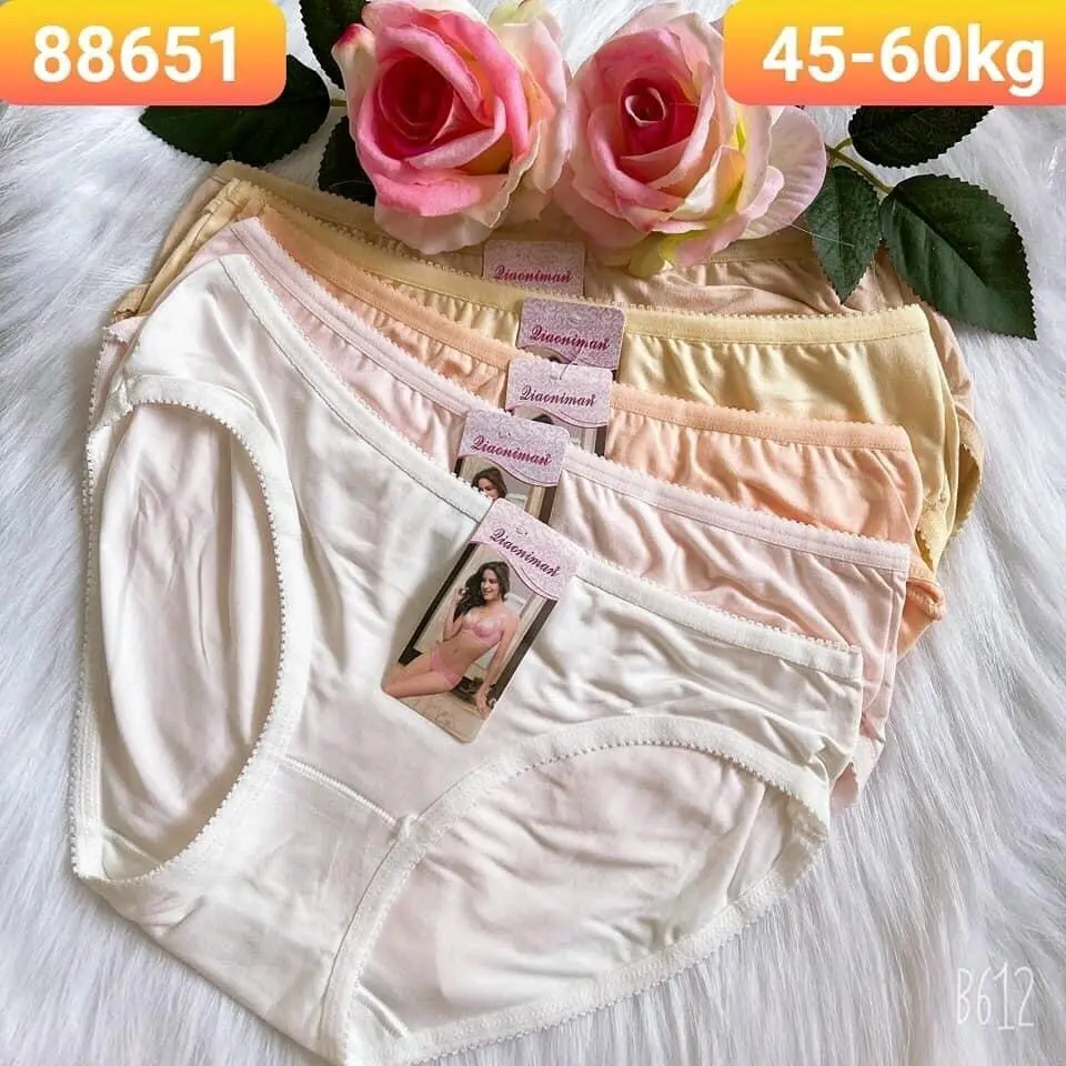Set 10 quần cotton 99k  co giãn tốt thấm hút mồ hôi
