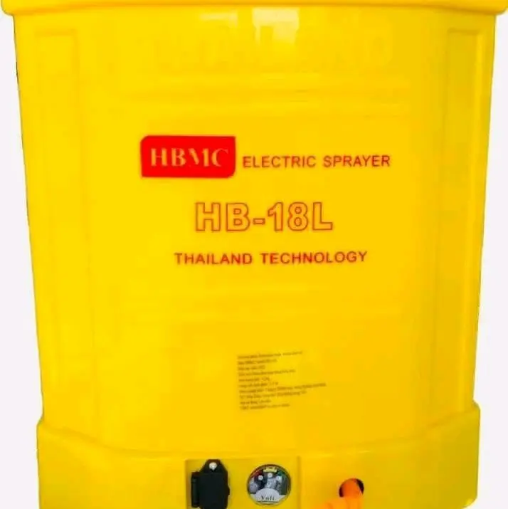 Bình phun điện HB 18 Thailan 1
