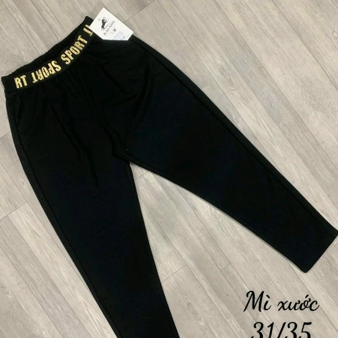 quần umi bé gái