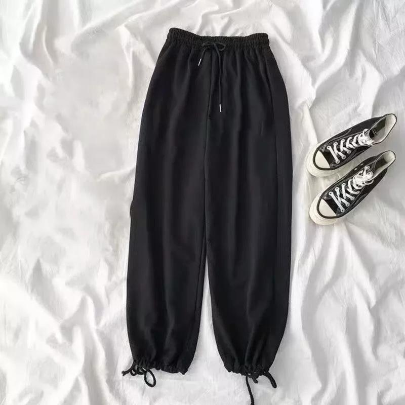 CÁC MẪU QUẦN DÀNH CHO BẠN NỮ (QUẦN BOM DÂY RÚT HOẶC QUẦN ỐNG RỘNG ) Pants Voan