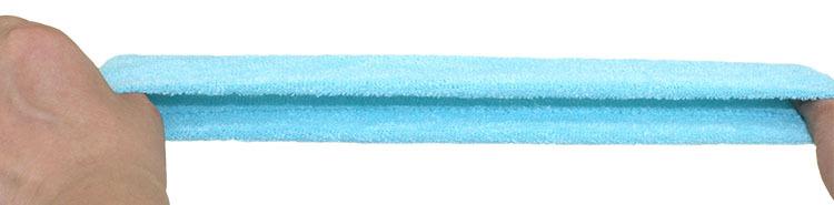 Product Introduction of Băng Đô Yoga, Phong Cách Âu Mỹ Xuyên Biên Giới, Thấm Hút Mồ Hôi, Băng Đô Thể Thao, Unisex, Làm Bằng Khăn Bông, Thích Hợp Để Rửa Mặt, Scrunchies, Phụ Kiện Tóc 3
