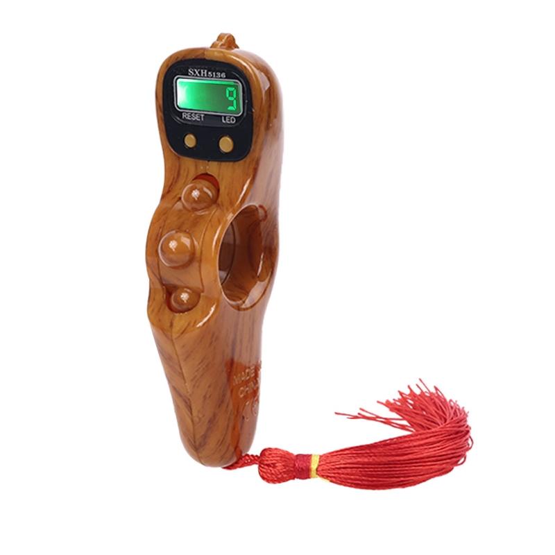 Electronic Digital Display Finger Handheld Counters Mechanical - TikTok ...