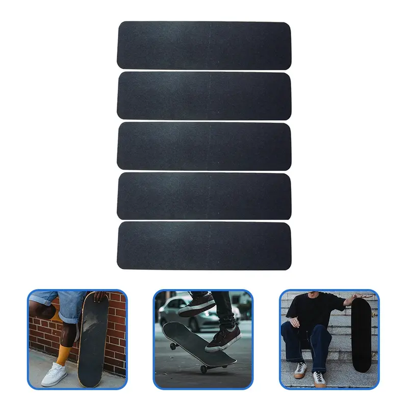 Griptape Skateboard Skateboard Grip Tape Longboard Griptape Sandpaper 4