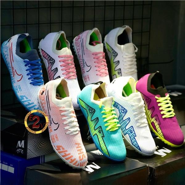 Giày bóng đá MTC Vapor 15 Pro, giày đá bóng nam, giày đá banh - 2EVSPORT (gồm túi rút + tất)