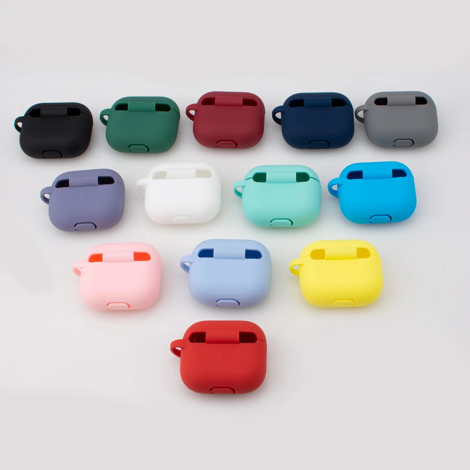 Vỏ Bảo Vệ Tai Nghe Apple Airpods3 Thế Hệ, Áp Dụng Cho 2021 Chính Thức, Airpods4 (Thế Hệ Thứ 3), Vỏ Tai Nghe