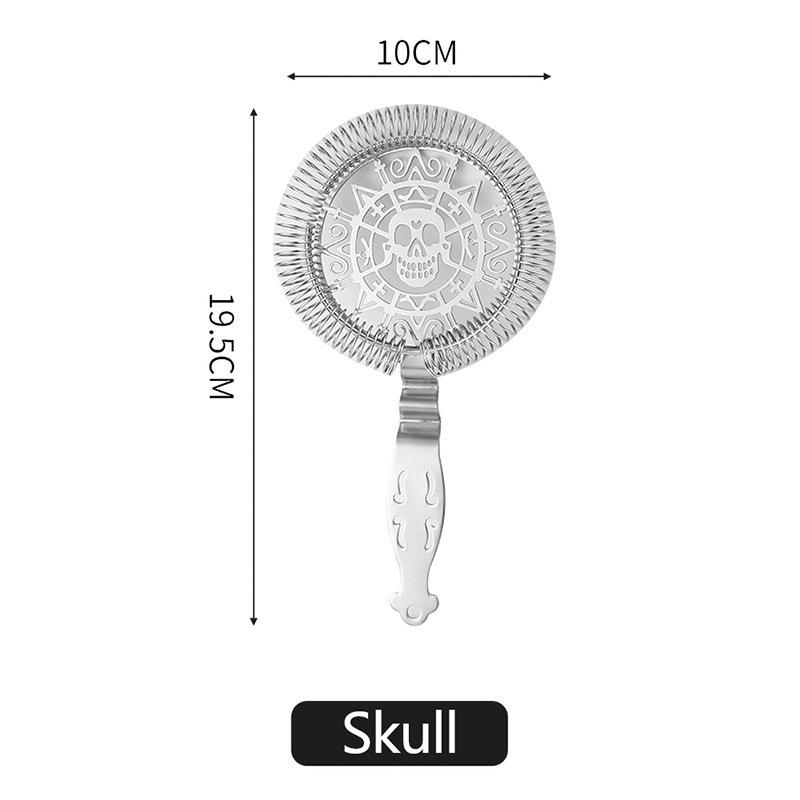 Product Introduction of Dụng Cụ Lọc Táo Gai Dụng Cụ Lọc Cocktail Dụng Cụ Lọc Bar Dụng Cụ Bar Cocktail Chuyên Nghiệp 14