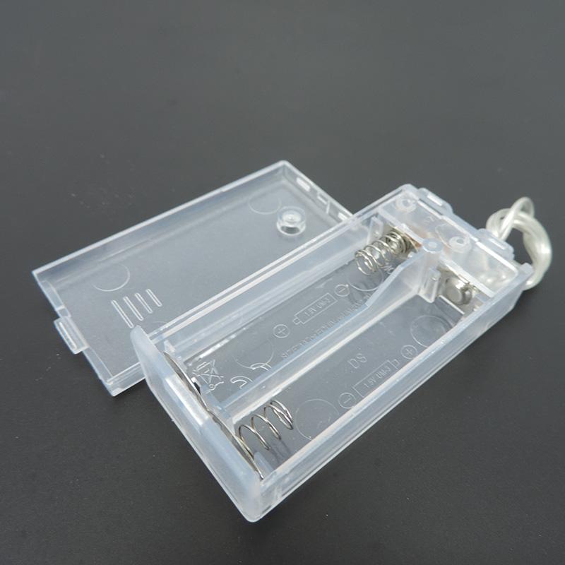 Product Introduction of Diy repair tools 2/3/8 Slots ports AA Size Power Battery Storage Case Box Holder Leads 69