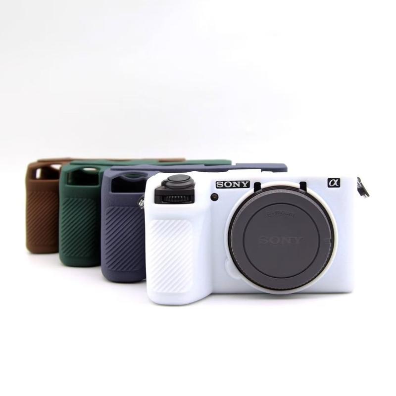 Sarung Silikon untuk Kamera Sony A6700, Beg Fotografi, Sarung Pelindung ...